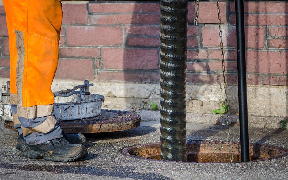 curage canalisation Meudon