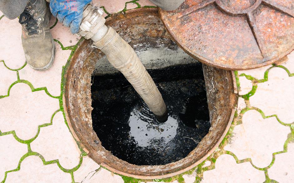 toilette bouchée que faire Créteil