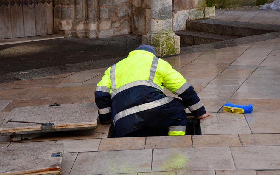 curage canalisation Sevran