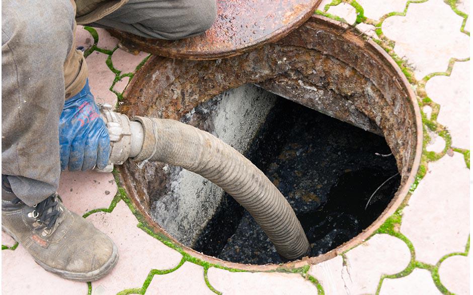 curage canalisation Sevran